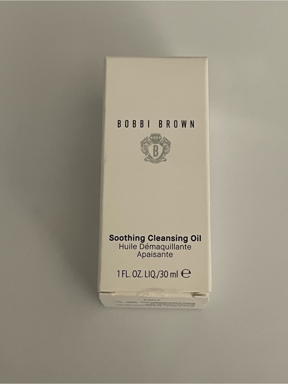 Bobbi Brown Mini Soothing Cleansing Oil